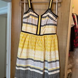 Vintage inspired sundress